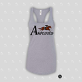 Load image into Gallery viewer, Amplified Women's Racer Back Tank
