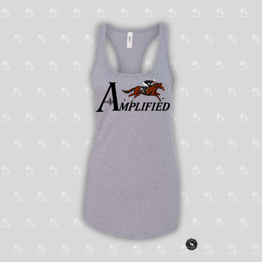 Amplified Women's Racer Back Tank