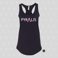 Load image into Gallery viewer, Pyralis Women's Racer Back Tank
