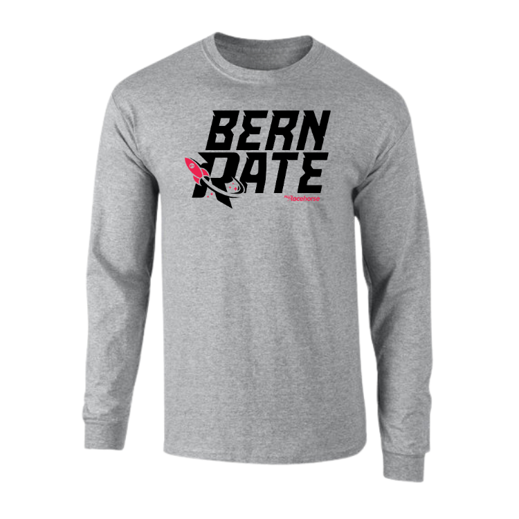 Bern Rate Men's Long Sleeve T-Shirt