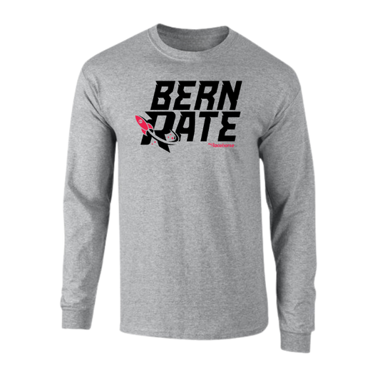 Bern Rate Men's Long Sleeve T-Shirt