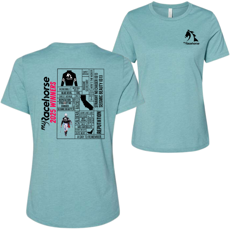 25% OFF - MRH Winner's 2025 Collection Women's SS T-Shirt
