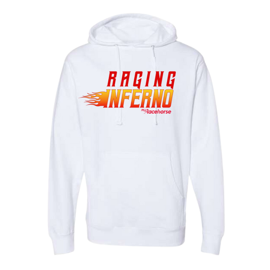 Raging Inferno Unisex Hooded Sweatshirt