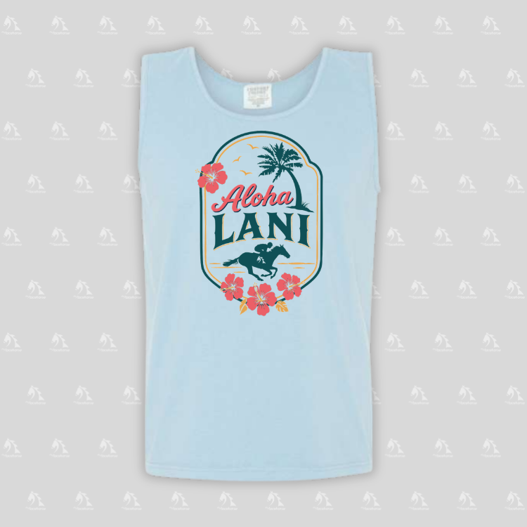 Aloha Lani - Comfort Colors Heavy Weight Tank