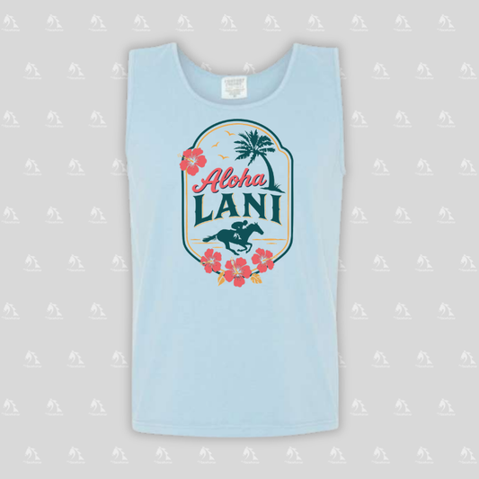 Aloha Lani - Comfort Colors Heavy Weight Tank