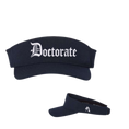 Load image into Gallery viewer, Doctorate - Embroidered Sports Visor
