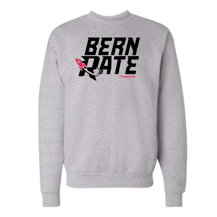 Bern Rate Unisex Crewneck Sweater