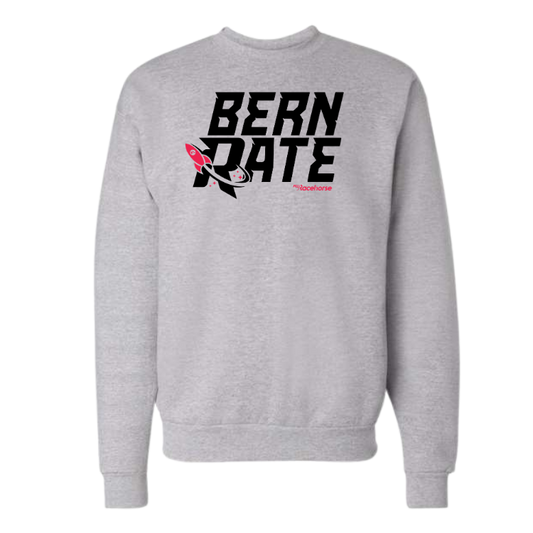 Bern Rate Unisex Crewneck Sweater