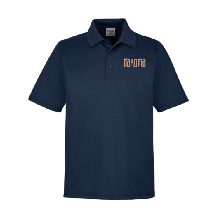 Nakoma Men's Polo