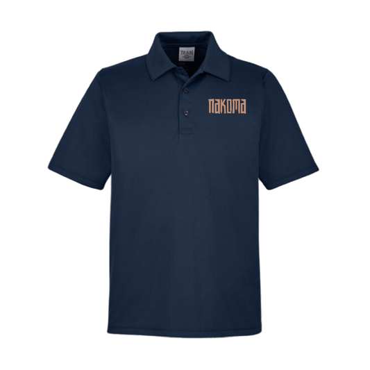 Nakoma Men's Polo