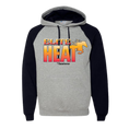 Load image into Gallery viewer, Elite Heat Raglan Hooded Sweatshirt
