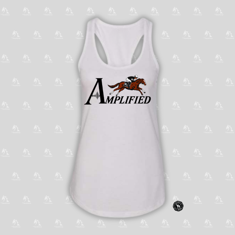 Amplified Women's Racer Back Tank