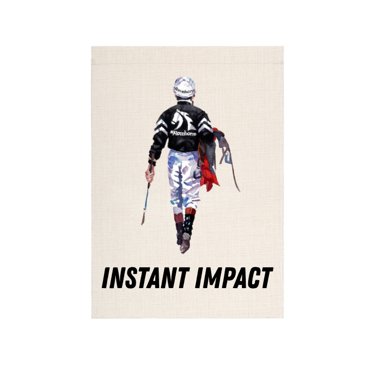 Instant Impact Garden Flag
