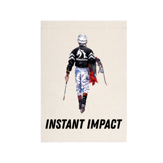 Instant Impact Garden Flag