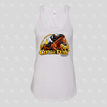 Load image into Gallery viewer, City of Fury Women's Racer Back Tank

