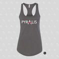 Load image into Gallery viewer, Pyralis Women's Racer Back Tank
