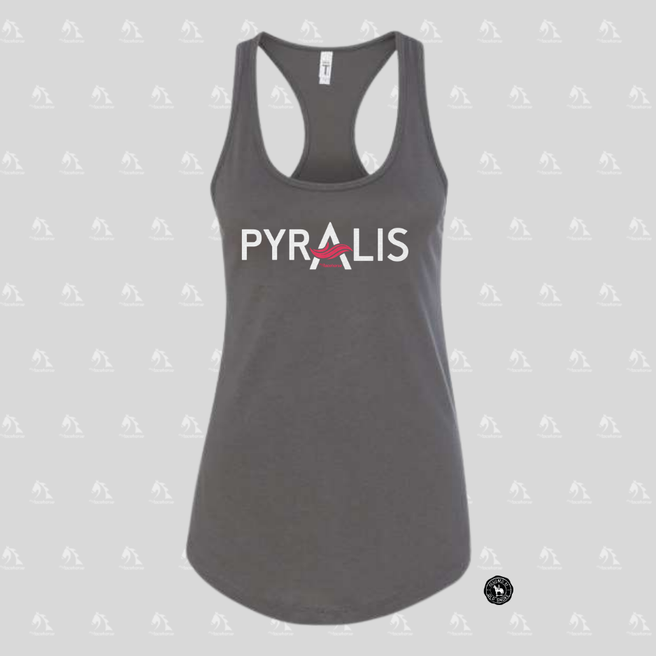 Pyralis Women's Racer Back Tank