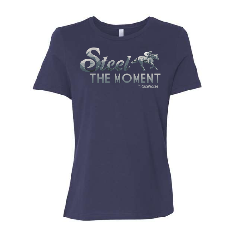 Steel the Moment Women's SS T-Shirt