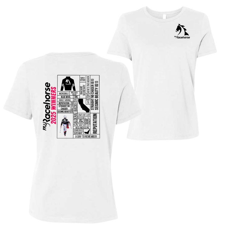 MRH Winner's 2025 Collection Women's SS T-Shirt