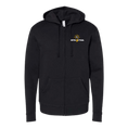 Load image into Gallery viewer, Intellectual Unisex Fleece Zip Hoodie
