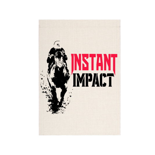 Instant Impact Garden Flag