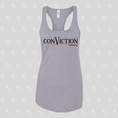 Load image into Gallery viewer, Conviction Women's Racer Back Tank
