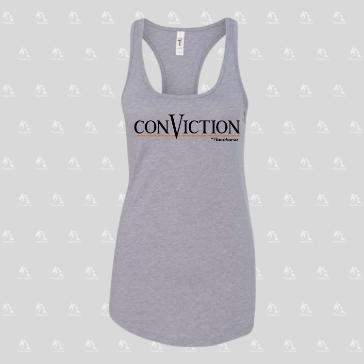 Conviction Women's Racer Back Tank