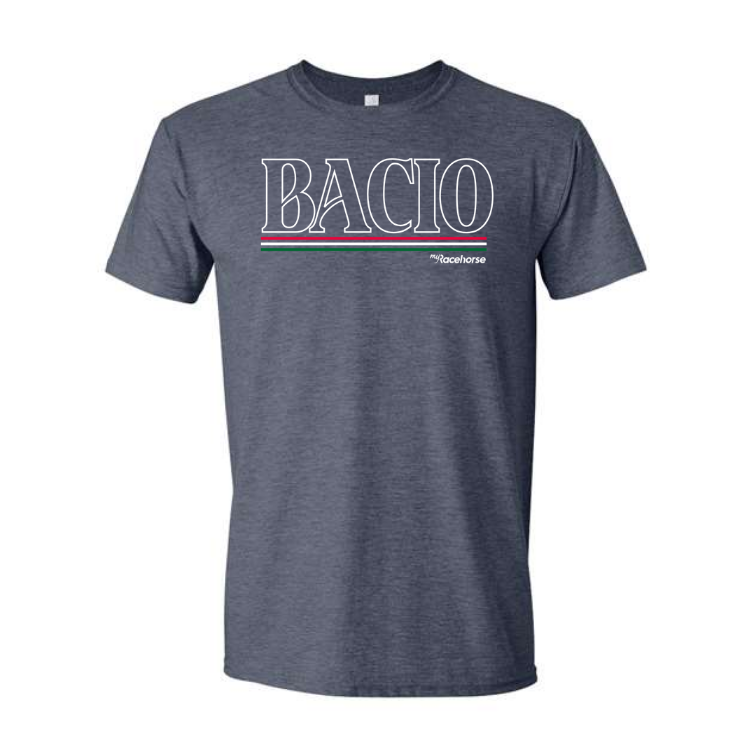 Bacio Men's SS T-Shirt