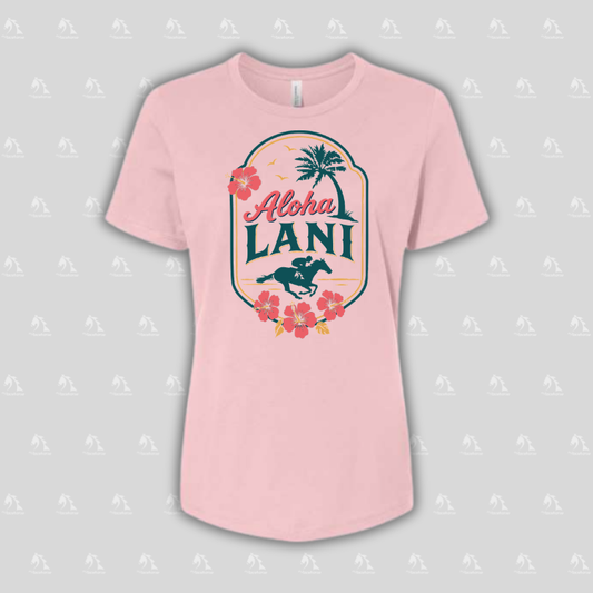 Aloha Lani Women's SS T-Shirt