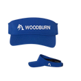 Load image into Gallery viewer, Woodburn Custom MRH - Embroidered Sports Visor
