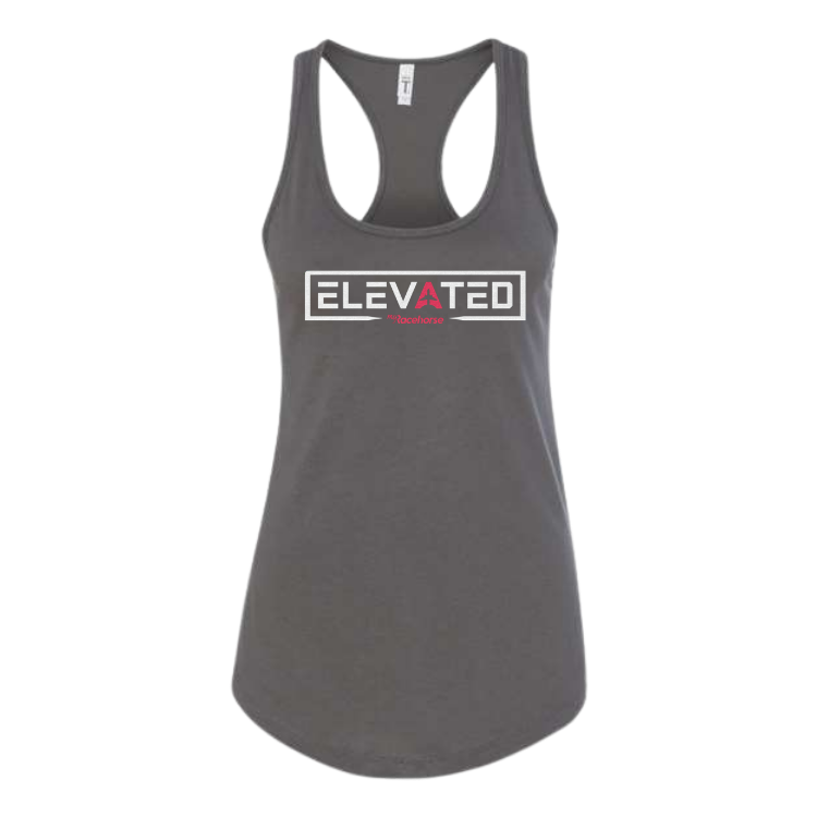 Elevated Women's Racer Back Tank