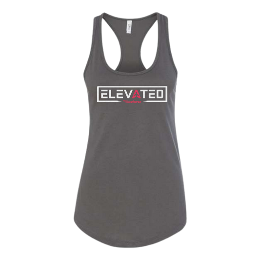Elevated Women's Racer Back Tank