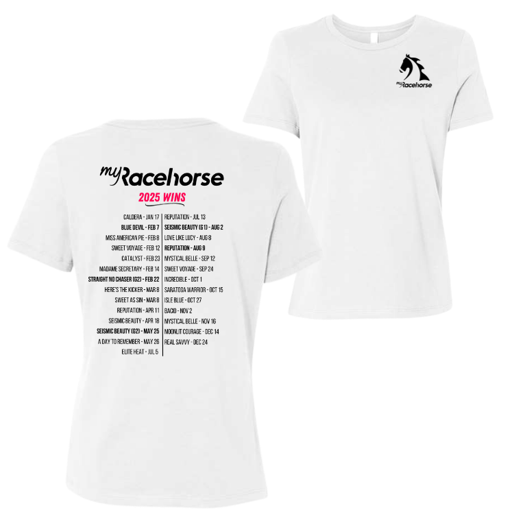MRH Winner's 2025 Collection Women's SS T-Shirt