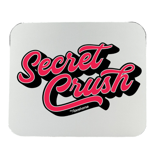 Secret Crush Mouse Pad