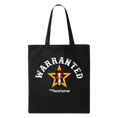 Load image into Gallery viewer, Warranted Canvas Tote Bag

