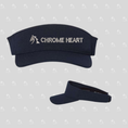 Load image into Gallery viewer, Chrome Heart - Embroidered Sports Visor
