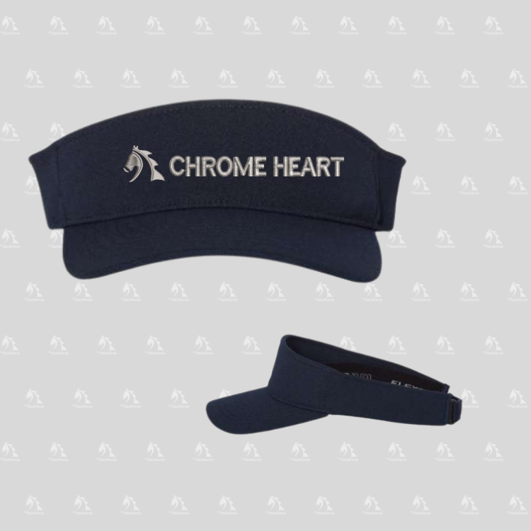 Chrome Heart - Embroidered Sports Visor