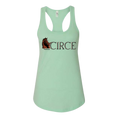 Load image into Gallery viewer, Circe Women's Racer Back Tank
