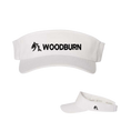 Load image into Gallery viewer, Woodburn Custom MRH - Embroidered Sports Visor

