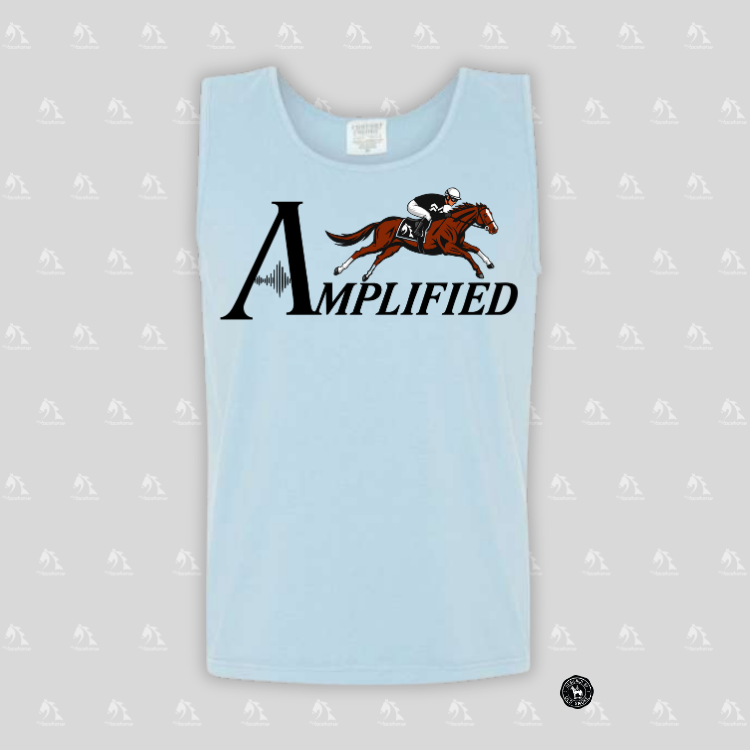 Amplified - Comfort Colors Heavy Weight Tank