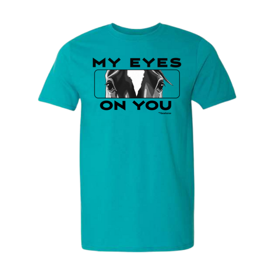 My Eyes On You Men's SS T-Shirt