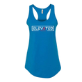 Load image into Gallery viewer, Elevated Women's Racer Back Tank
