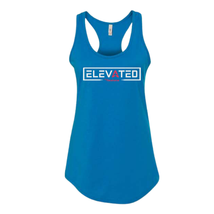 Elevated Women's Racer Back Tank