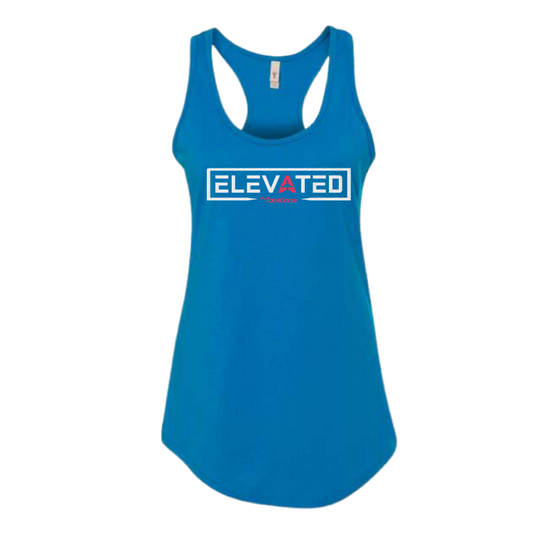 Elevated Women's Racer Back Tank