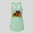 Load image into Gallery viewer, City of Fury Women's Racer Back Tank
