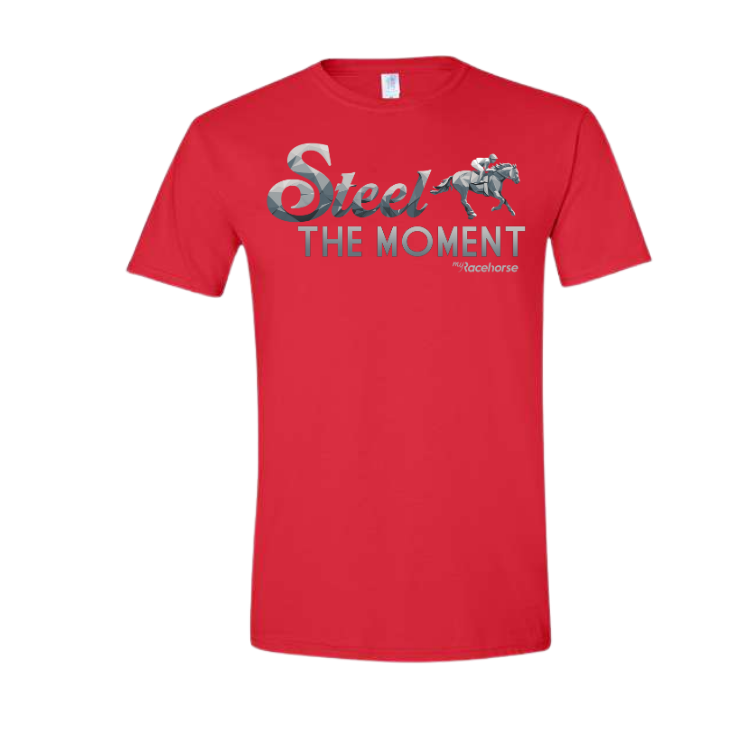 Steel the Moment Men's SS T-Shirt