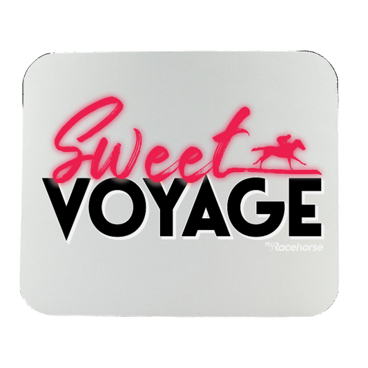 Sweet Voyage Mouse Pad