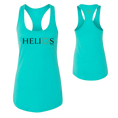 Load image into Gallery viewer, Helios Women's Racer Back Tank
