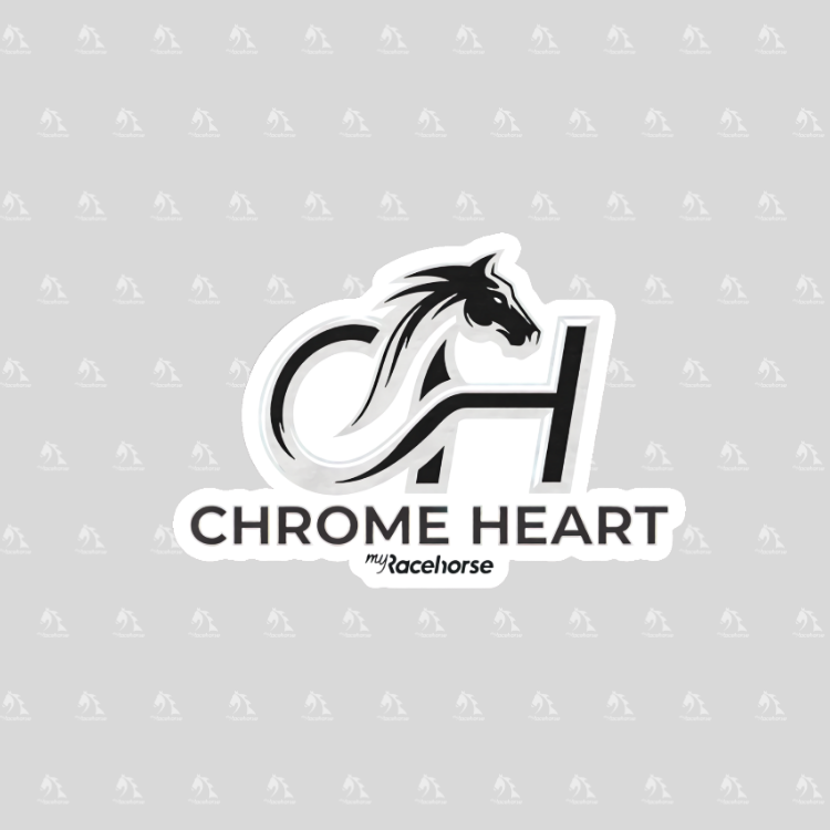 Chrome Heart - Sticker