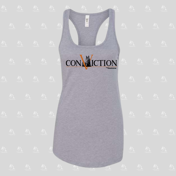 Conviction Women's Racer Back Tank